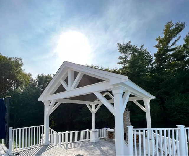 Shorrock Custom Builders work photo