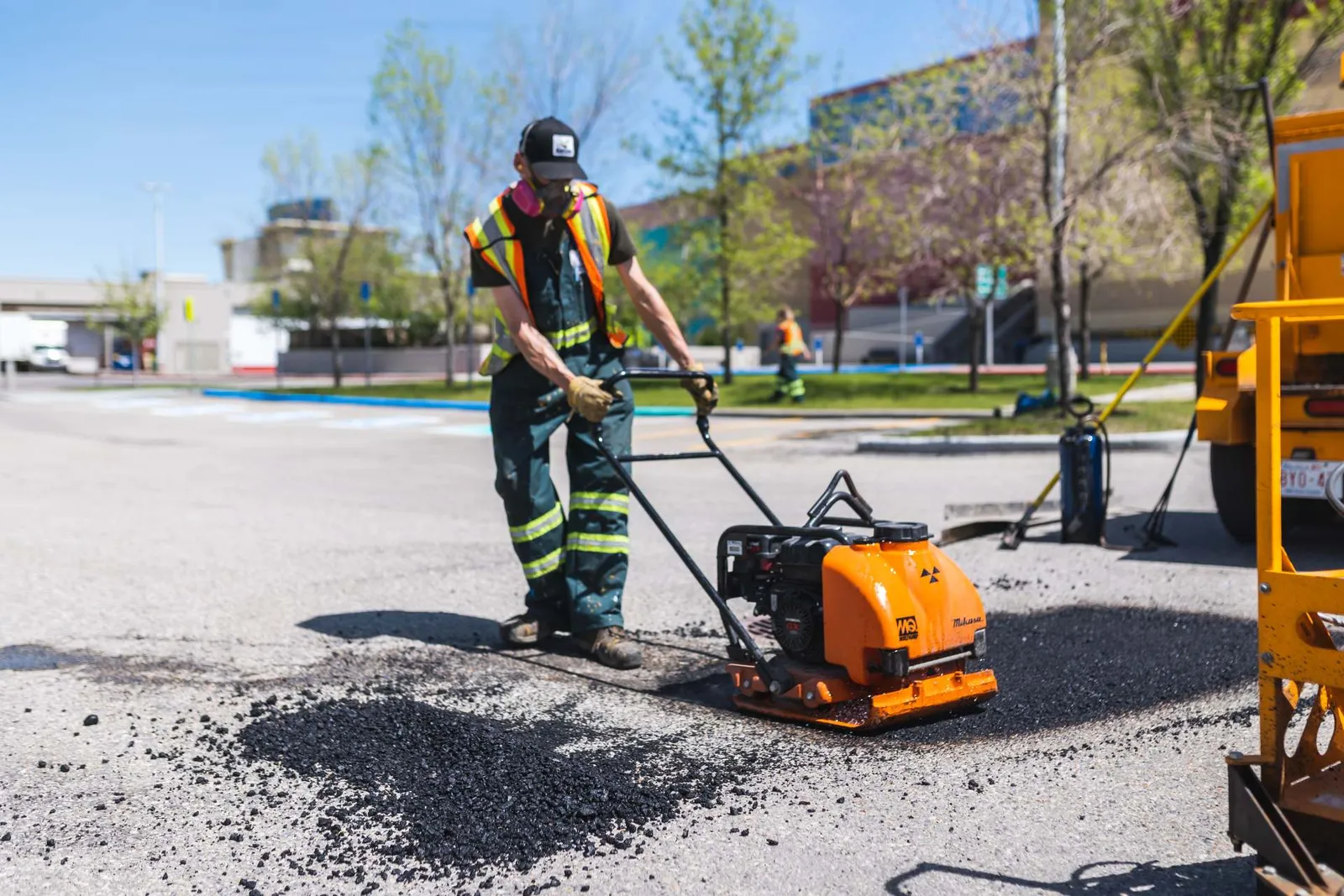 work photo from Google listing