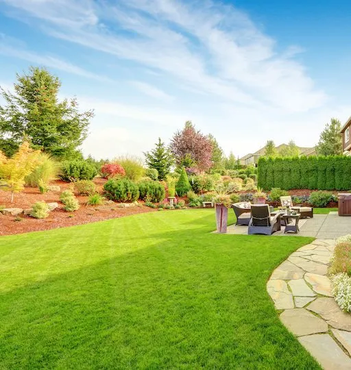 Mow Dog Landscaping Co work photo