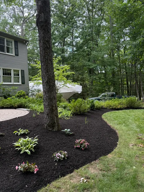 Walsh Landscaping LLC work photo