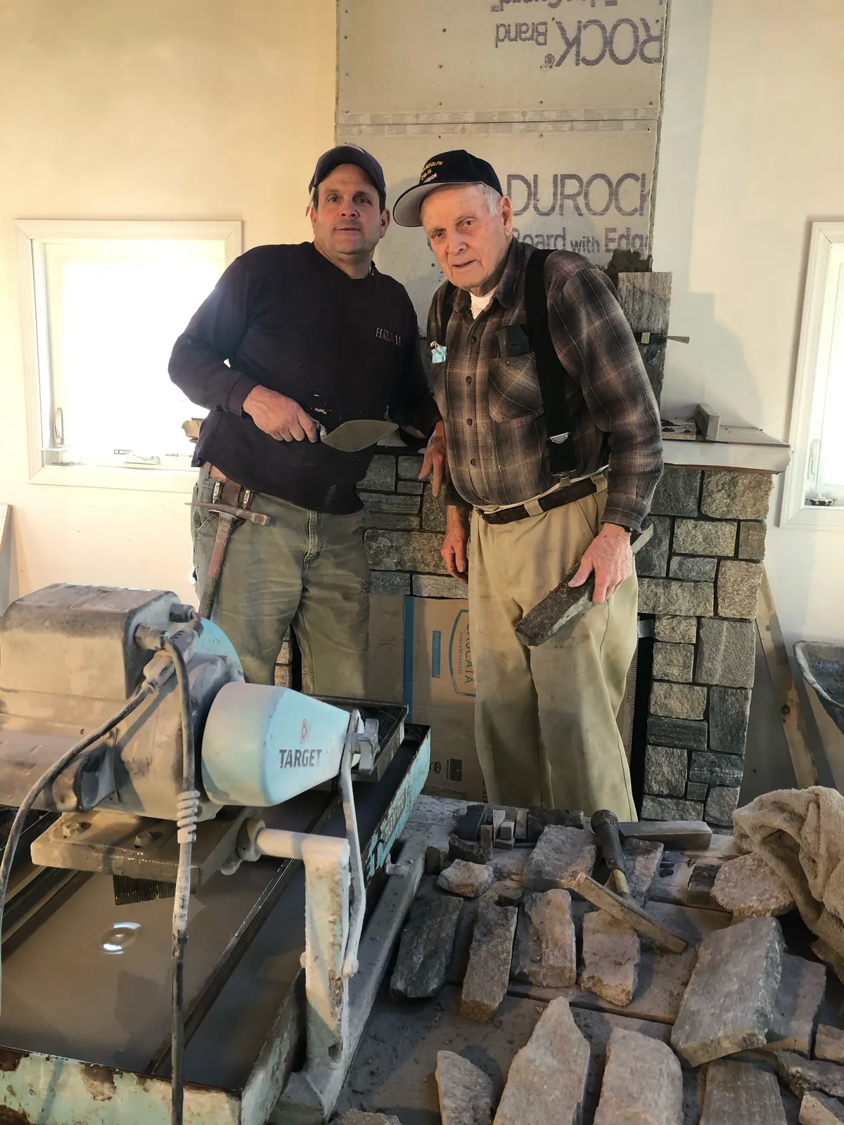 work photo from Google listing