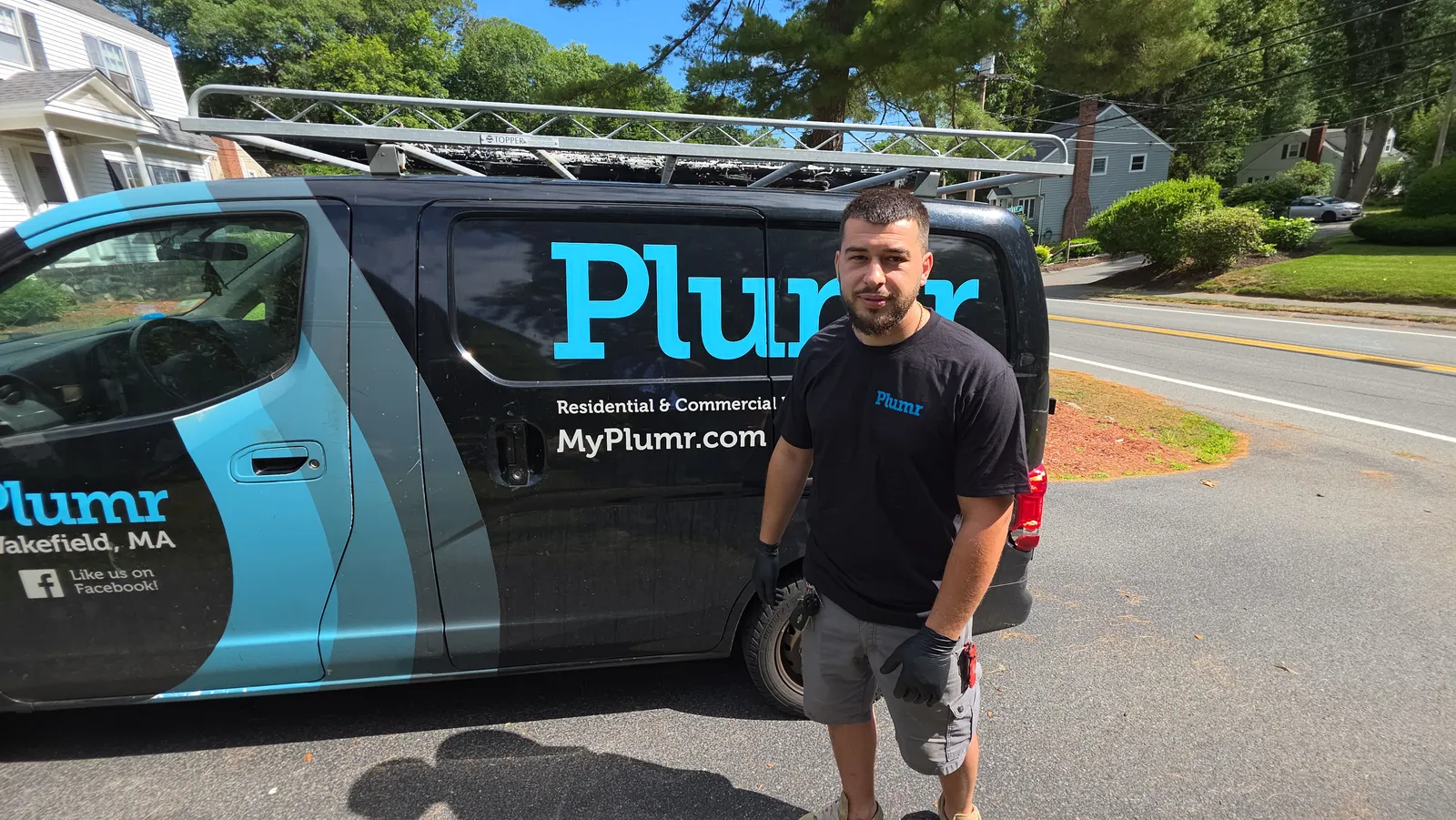 work photo from Google listing