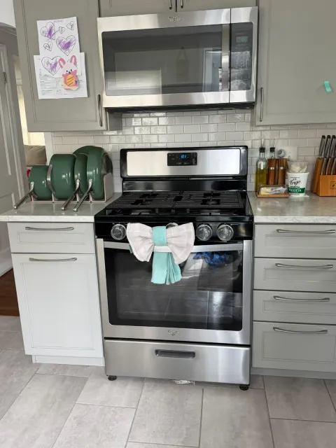 TOP Cleaning Services INC work photo
