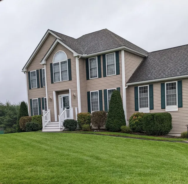 Allegro Lawn work photo