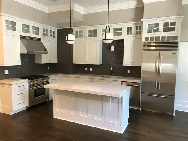Cole Cabinet Co., Inc work photo