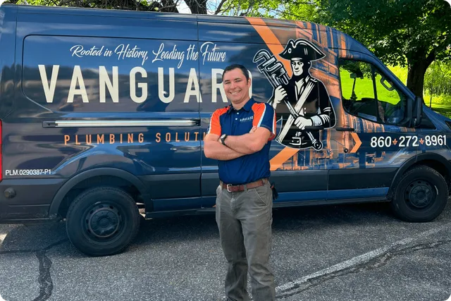 work photo from vanguardplumbingsolutions.com