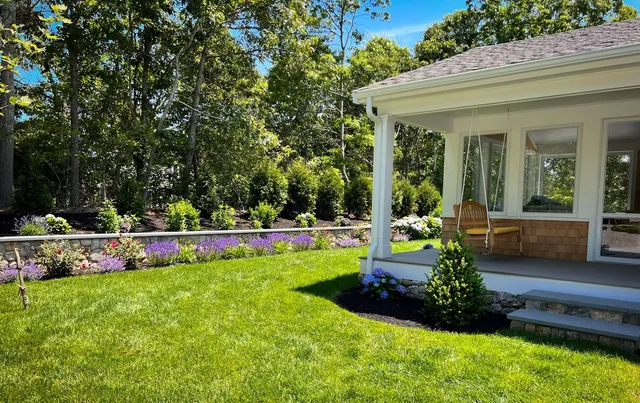 work photo from princelandscapingcapecod.com