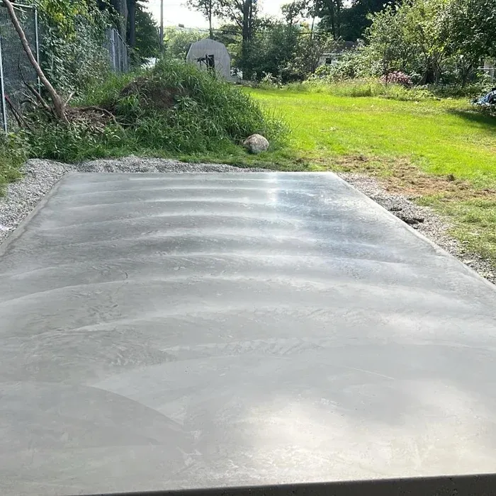 Leon's Quality Concrete researched project photo