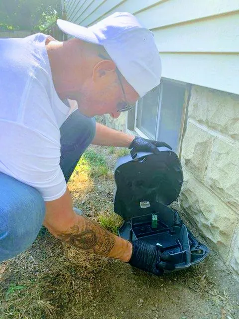 Tactical Pest Solutions LLC work photo