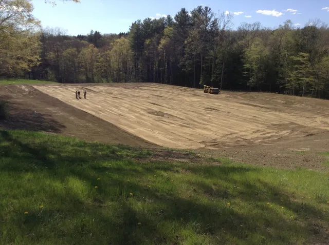 work photo from connecticuthydroseeding.com