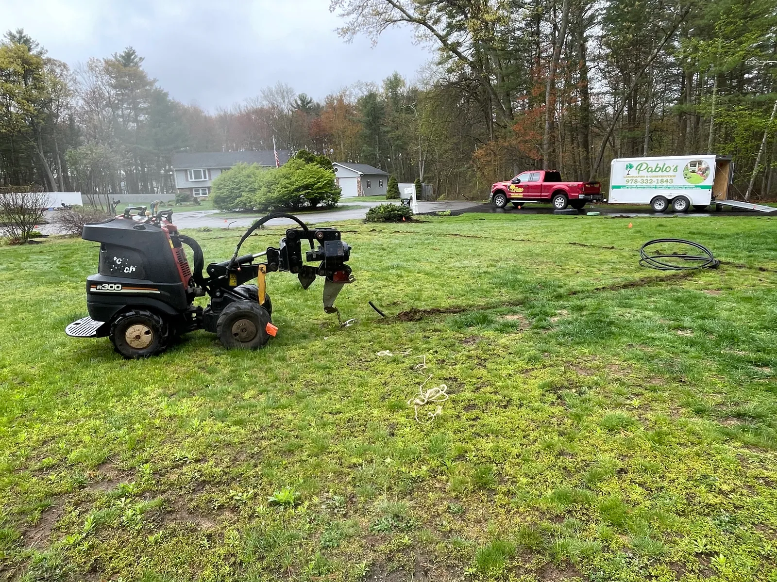 work photo from Google listing