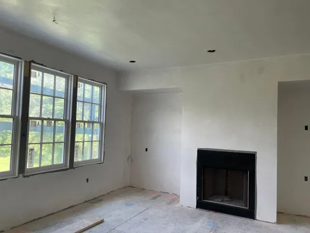 P & P Plastering work photo