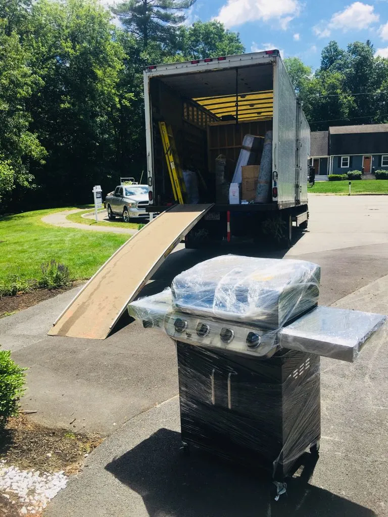 Boston House Movers Inc.