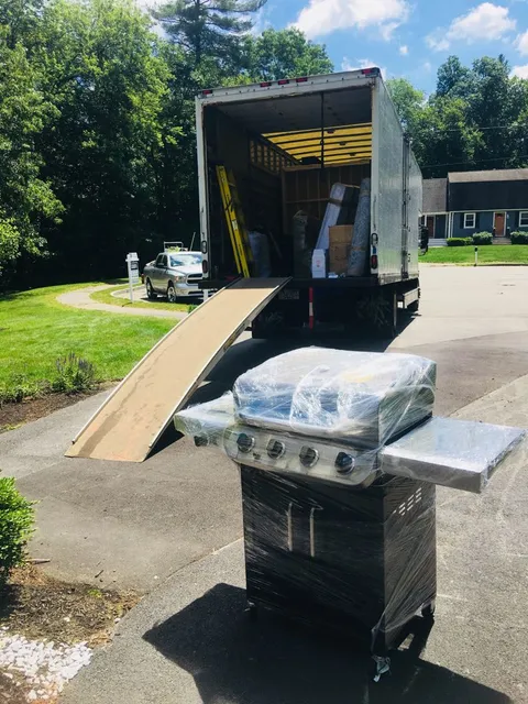 Boston House Movers Inc.