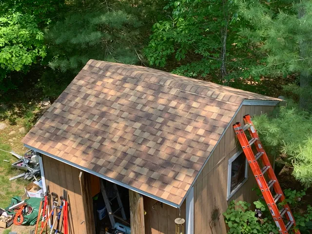 C. Quinn Roofing & Construction work photo
