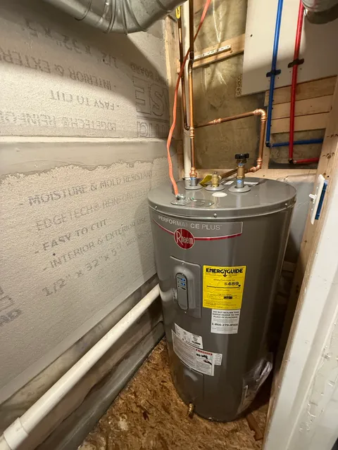 Shalin Plumbing & Heating