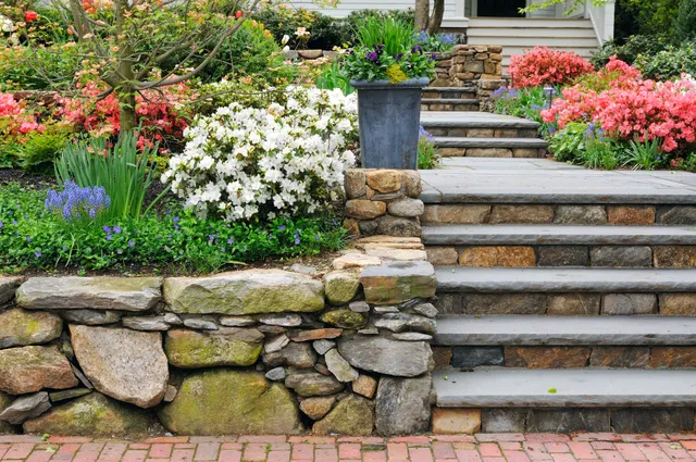 Piscataqua Landscaping & Tree Service work photo