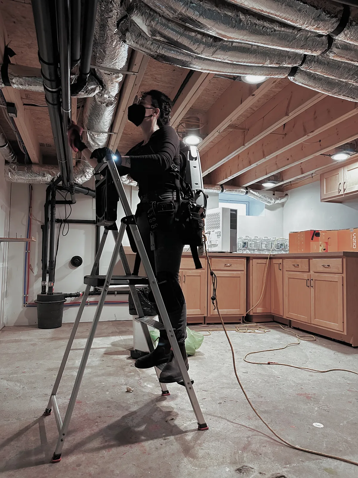 work photo from Google listing