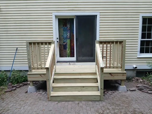 TM Handyman Services work photo