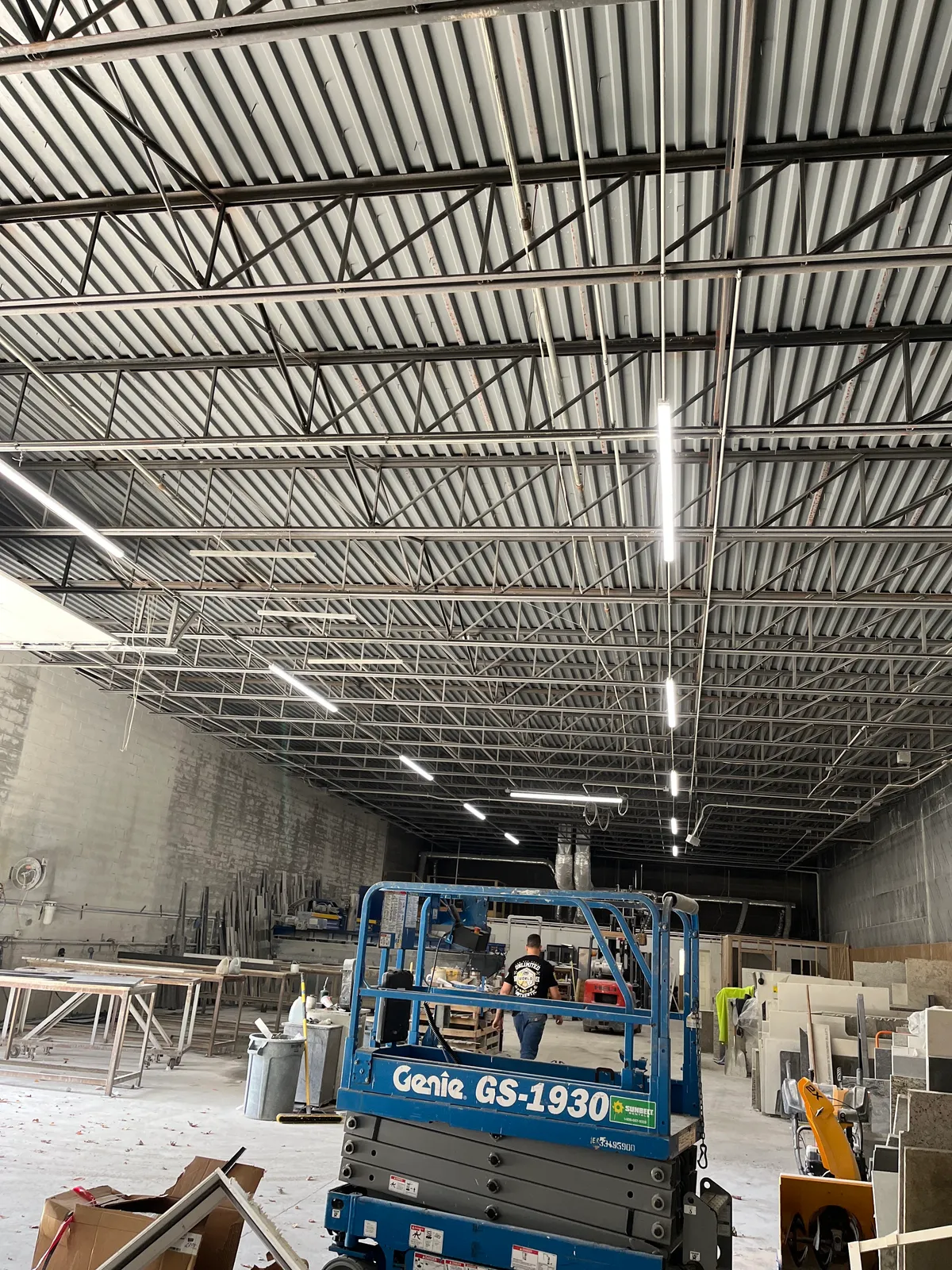 work photo from Google listing