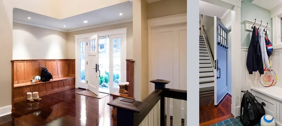 Silva Brothers Construction portfolio - Wellesley residence