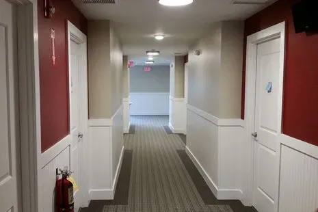 Central air conditioning