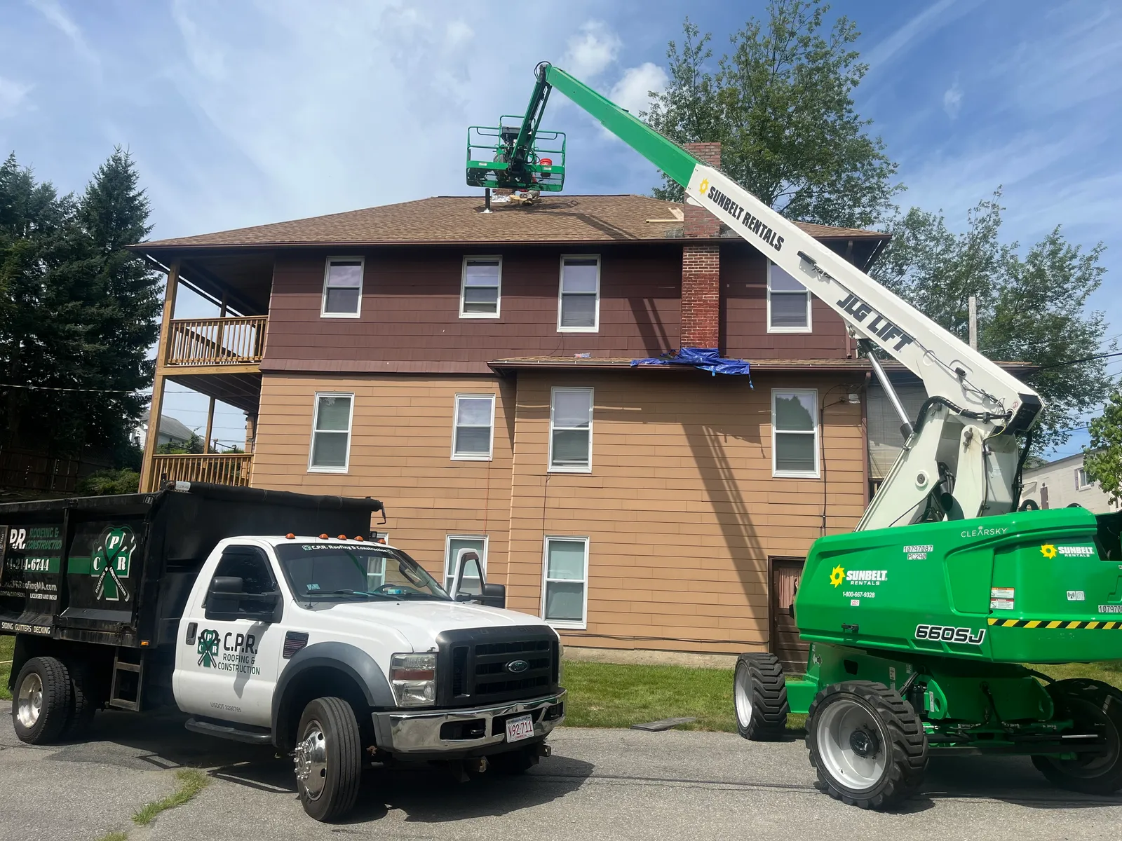 work photo from Google listing