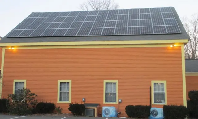 Wilbur’s Chocolate Factory in Freeport