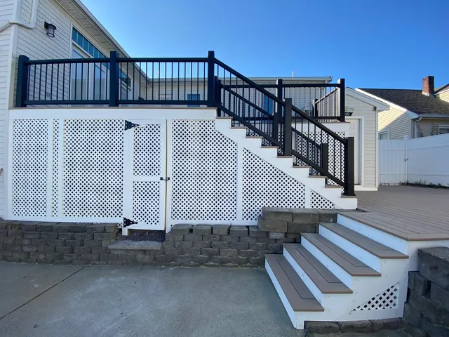 M S Home Construction - Finish Carpentry & Decks work photo
