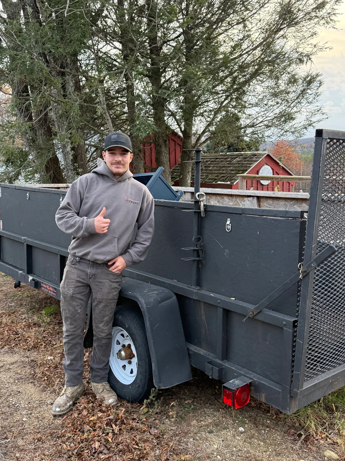 work photo from Google listing
