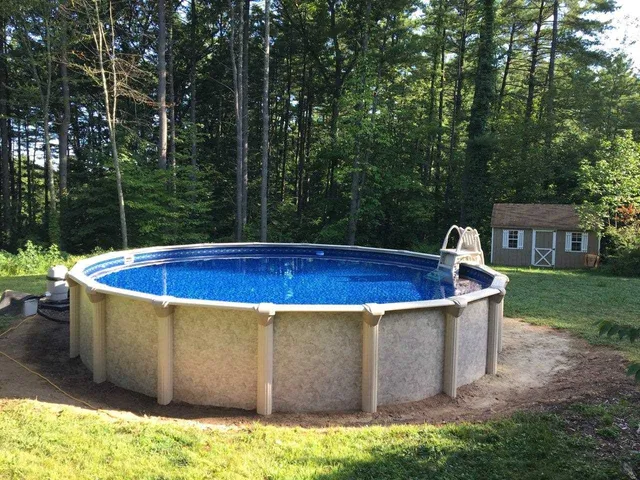Mr. Pool and Spa work photo