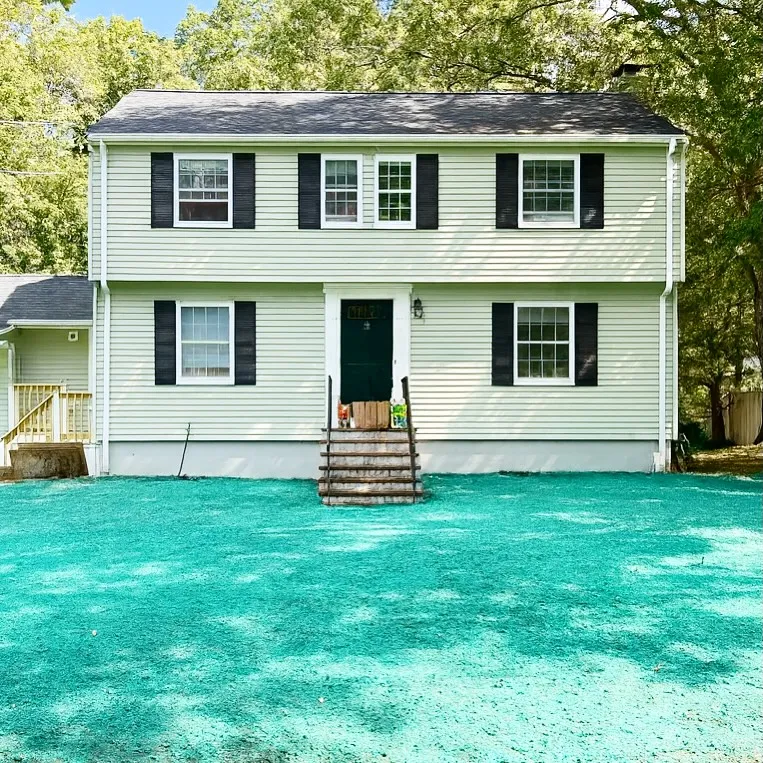 🍃🌱Concord residents! do you need a new lawn? Call High St. Lawn Unlimited LLC today for a free hydro seeding consultation! 🌱🍃 ~ 978 202 0848 ~. Let’s go where the green grass grows!