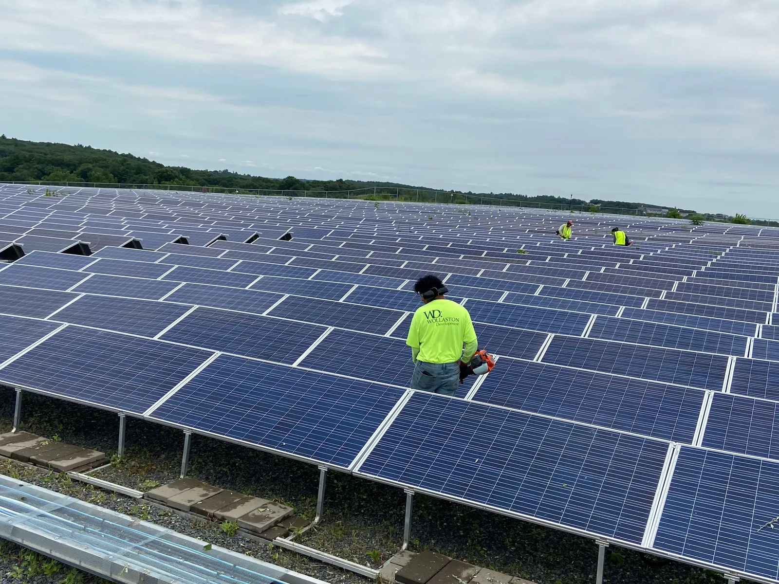 work photo from Google listing