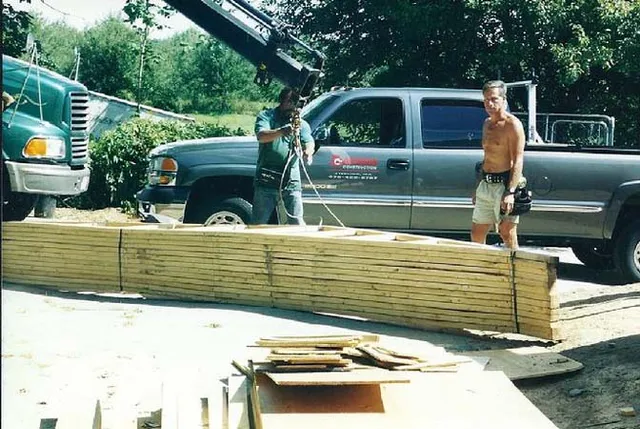 work photo from gagnon-construction.com