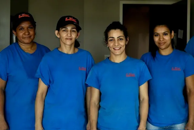 E. Alves Cleaning Services