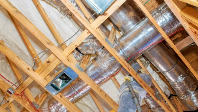 3 Duct Design & Installation