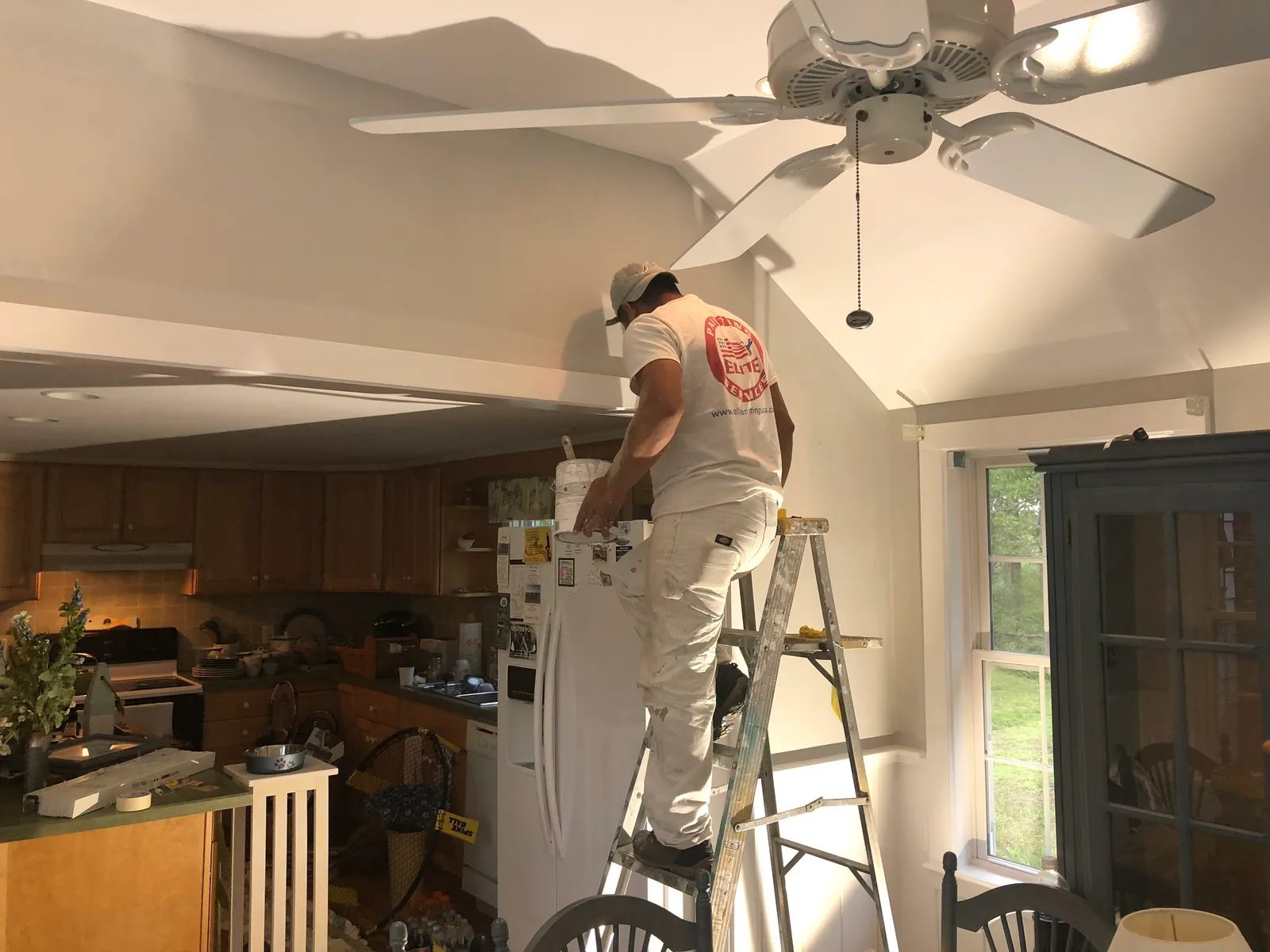 work photo from Google listing