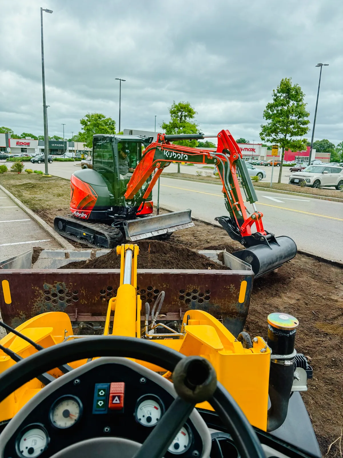 work photo from Google listing