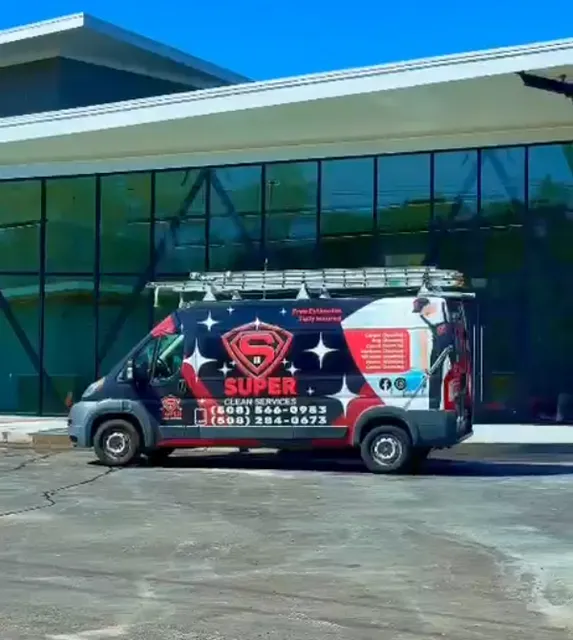 Super Clean Services work photo