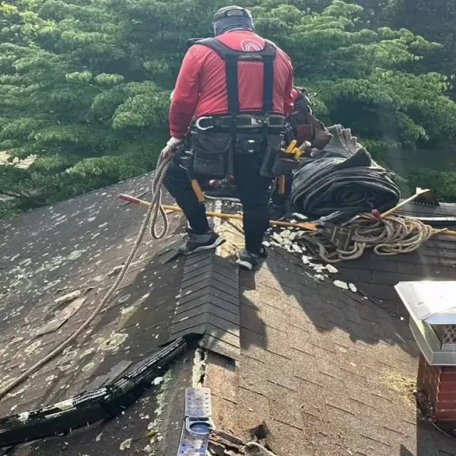 Roofing Repair