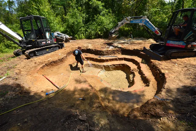 New England Aquatic Landscaping