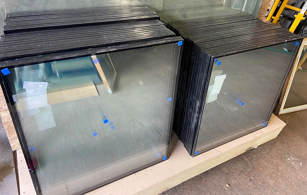 replacement glass