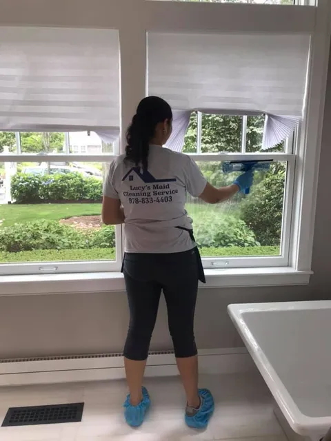 Lucy's Maid Cleaning Service