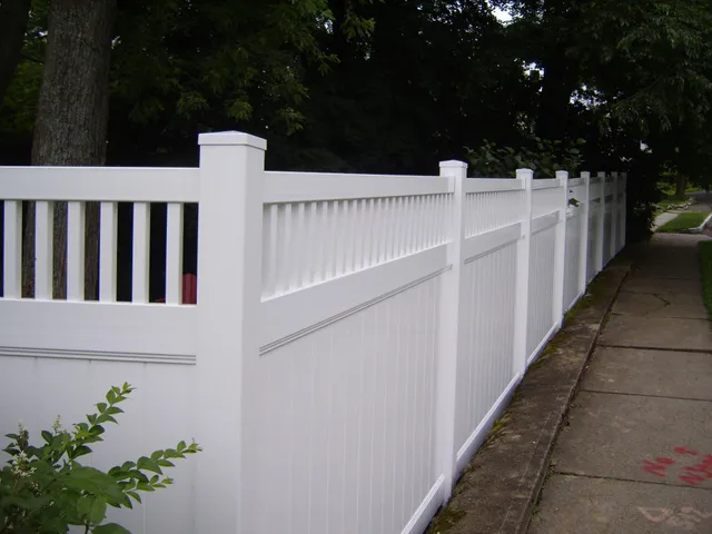 work photo from nelsonfenceco.com