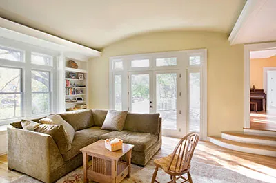 Living Spaces