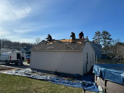 Residential Roof Replacement