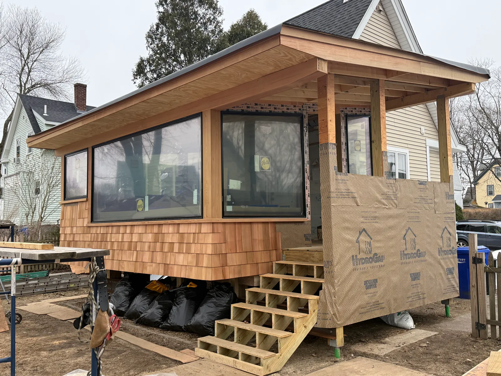 work photo from Google listing