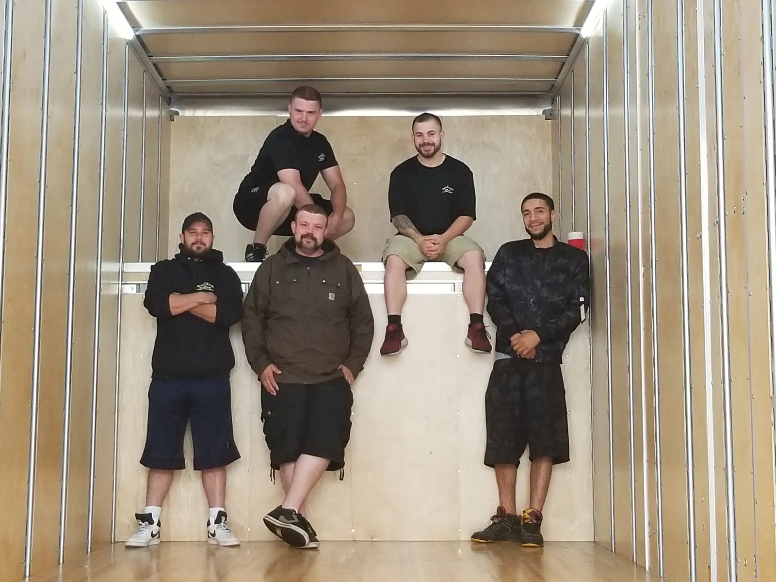 work photo from Google listing