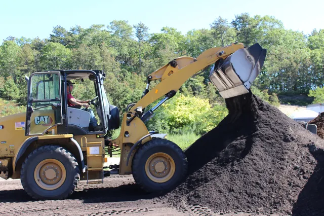 Lower Cape Sand researched project photo