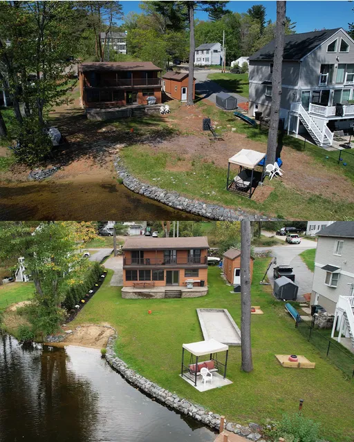 work photo from hunterslandscapingllc.com